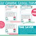 Winter Holiday Math Word Problem Task Cards Multiplication and Division ...