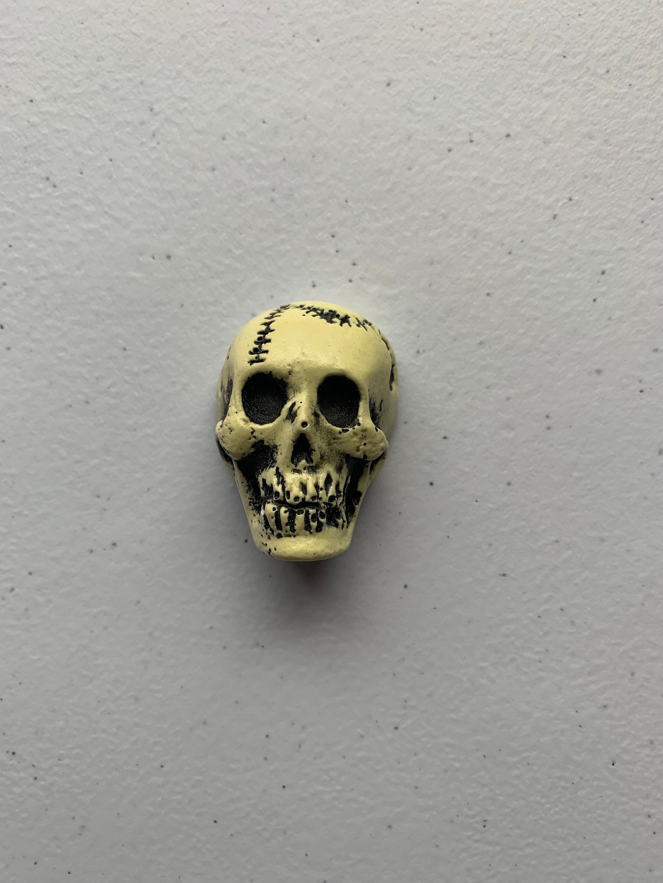Randotti Skull - Etsy