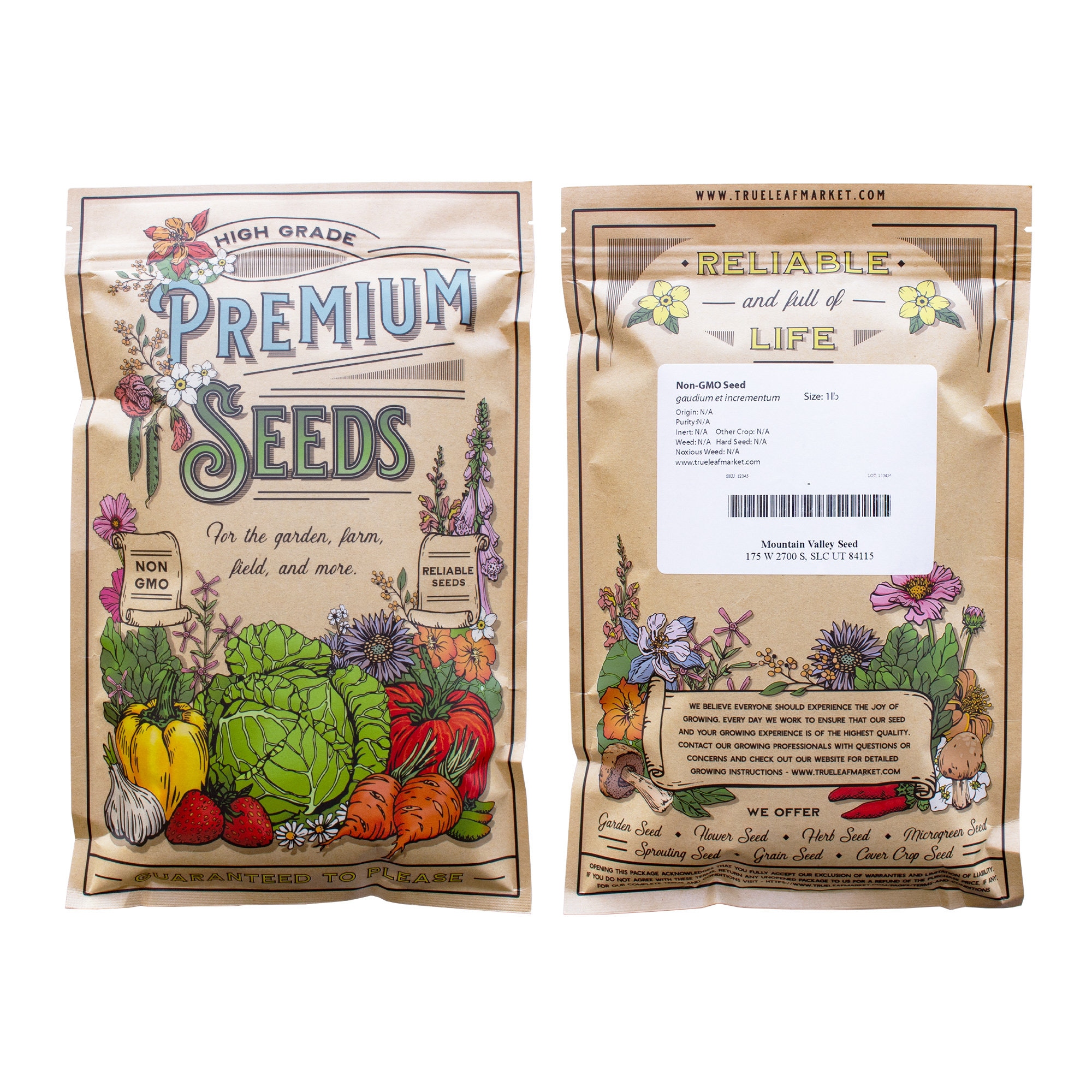Cherry Red Tobacco Seeds for Planting - ~1500 Non-gmo Heirloom Tobacco  Seeds - Nicotiana Tabacum - Farm & Garden Seeds
