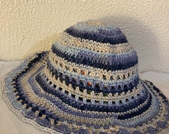Womens Floppy Winter Hat | Etsy