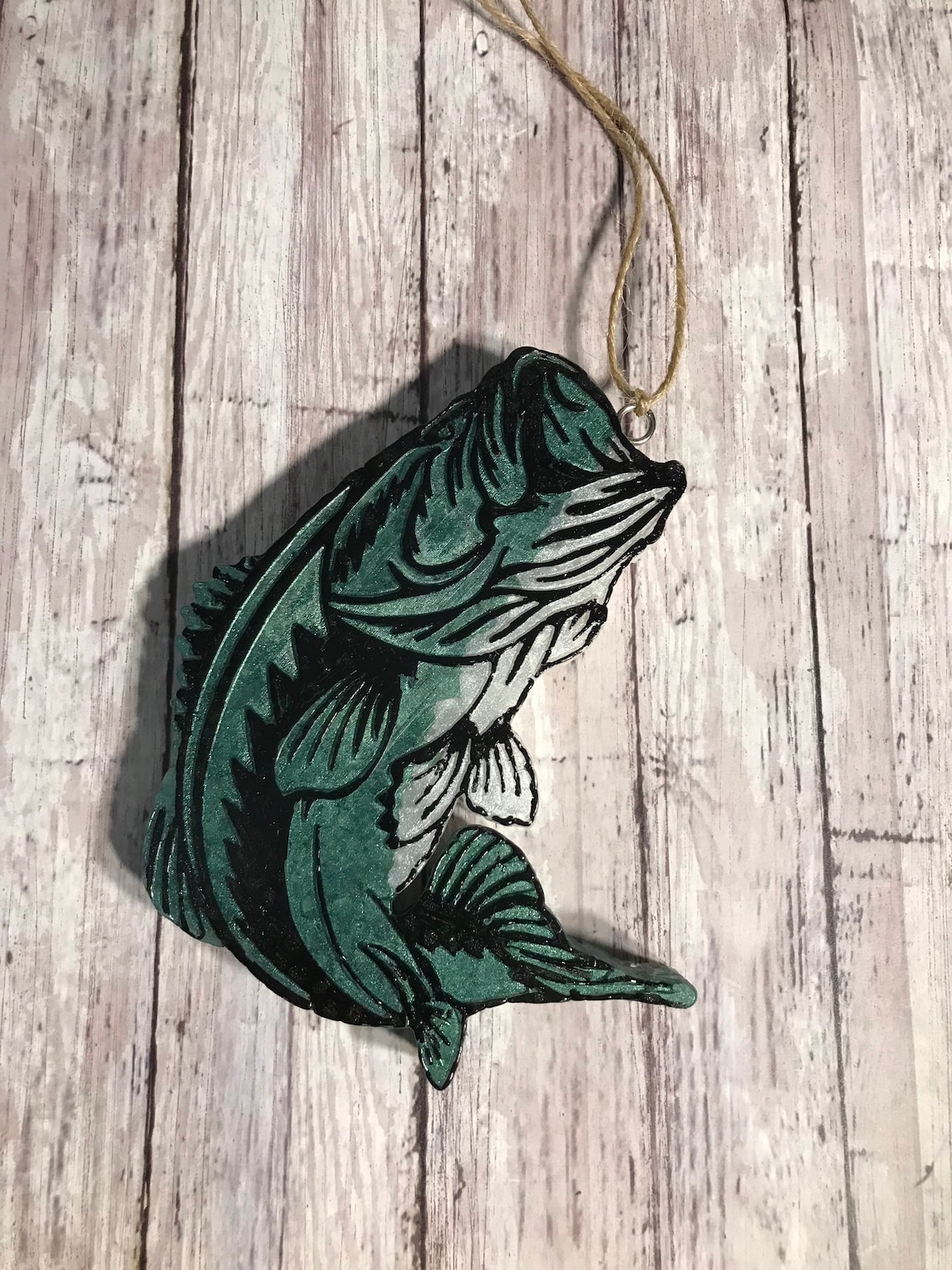Bass Fish Freshie Air Freshener Aroma Beads Car Accessories Etsy