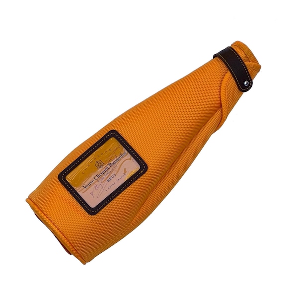 Veuve Clicquot Ice Jacket Orange