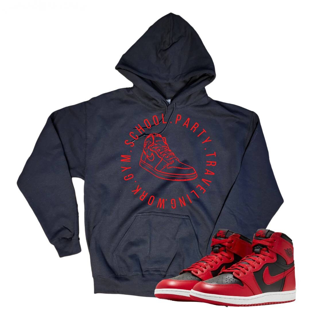 Jordan Hoodie Custom - Etsy