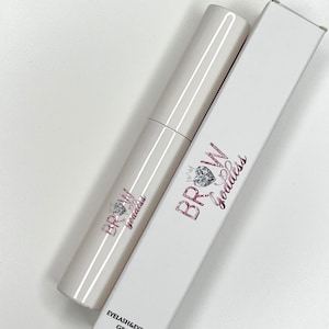 Eyebrow & Eyelash Booster | Growth Serum | Eyelash and Eyebrow Growth | Fast results!  | Repair Damaged Lashes and Thin Eyebrows