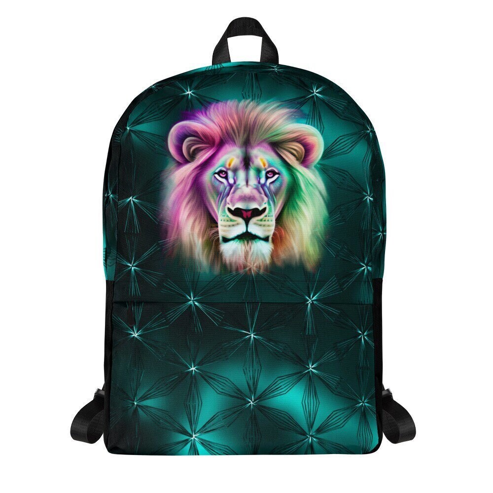 Rave backpack Etsy