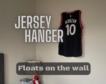 Solución para colgar camisetas - Exhibidor de perchas para camisetas