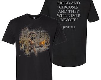 Brot Und Spiele T-Shirt