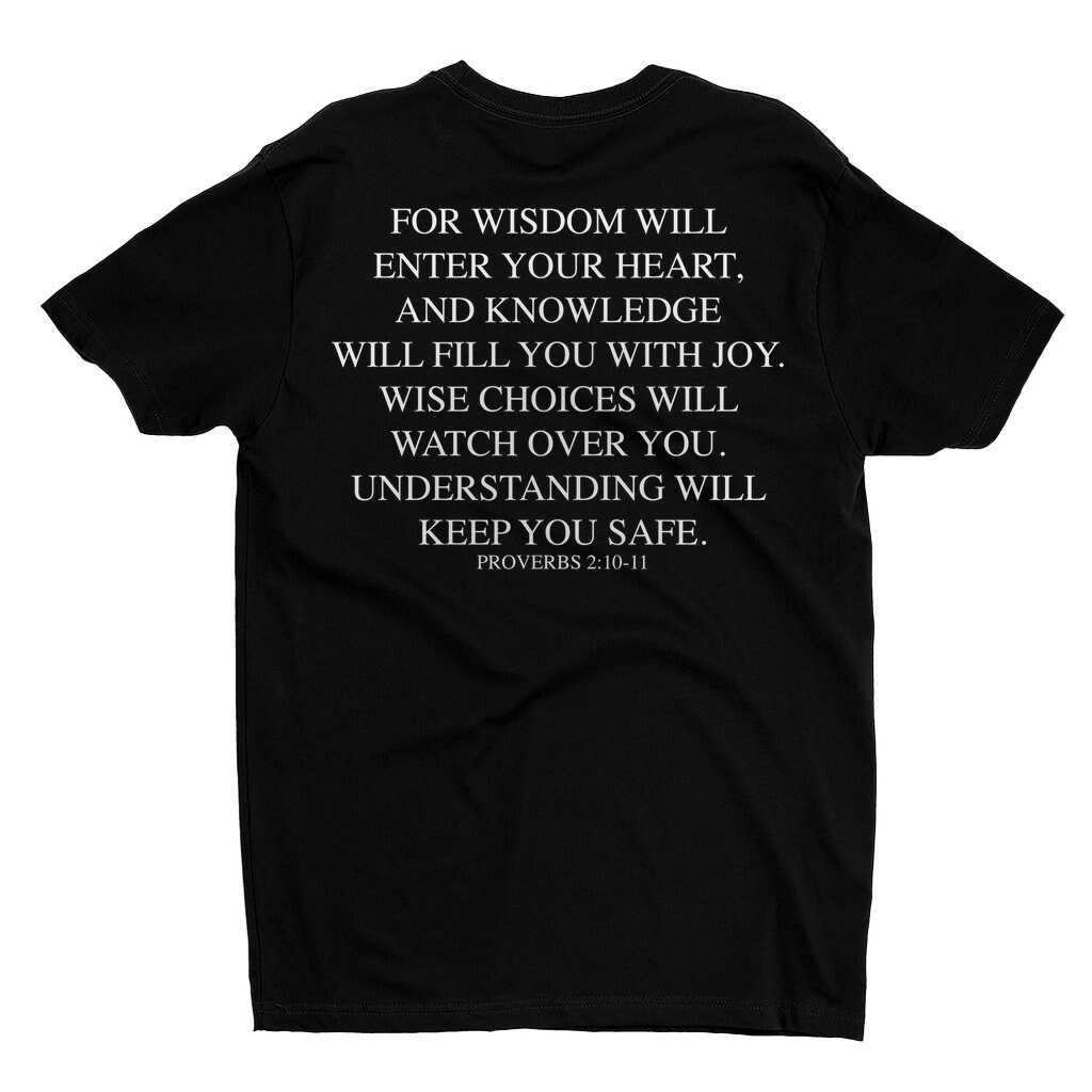 【DISCERNMENT】Another hard letter T-Shirt Discernment Unisex T-shirt - Etsy