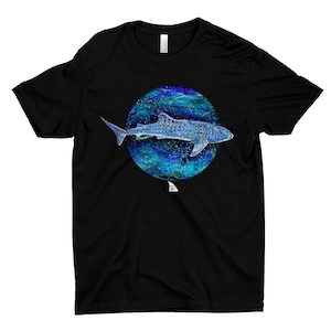 Walhai T-Shirt ""Oceans""" Bild 1