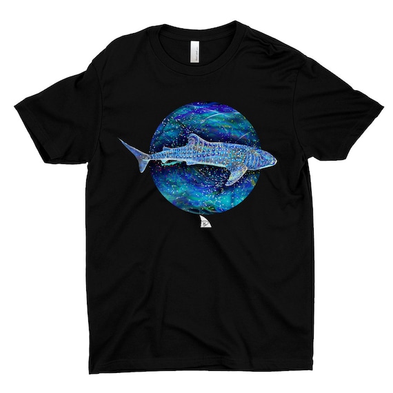 Whale Shark T-Shirt "Oceans"