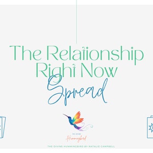The Relationship Right Now Tarot Kartenlegung - Tarot Kartenlegung - Personalisierte Tarot Kartenlegung