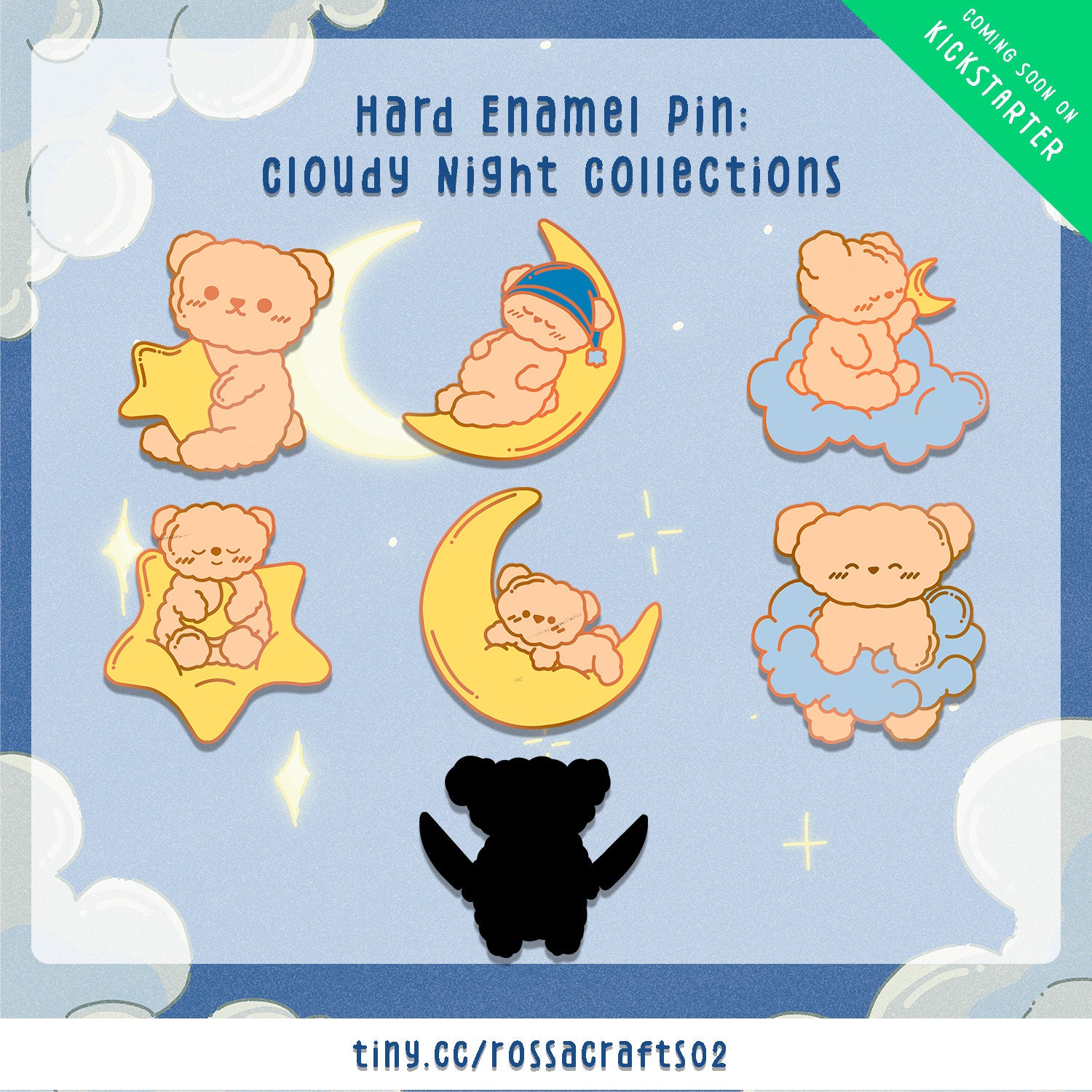 Genshin Impact x Eevee Pokémon DRESS-UP!!! Hard Enamel Pins! by iiisekai  Production Studios — Kickstarter