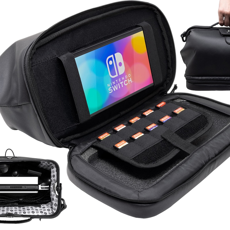 Nintendo Switch Case - Etsy