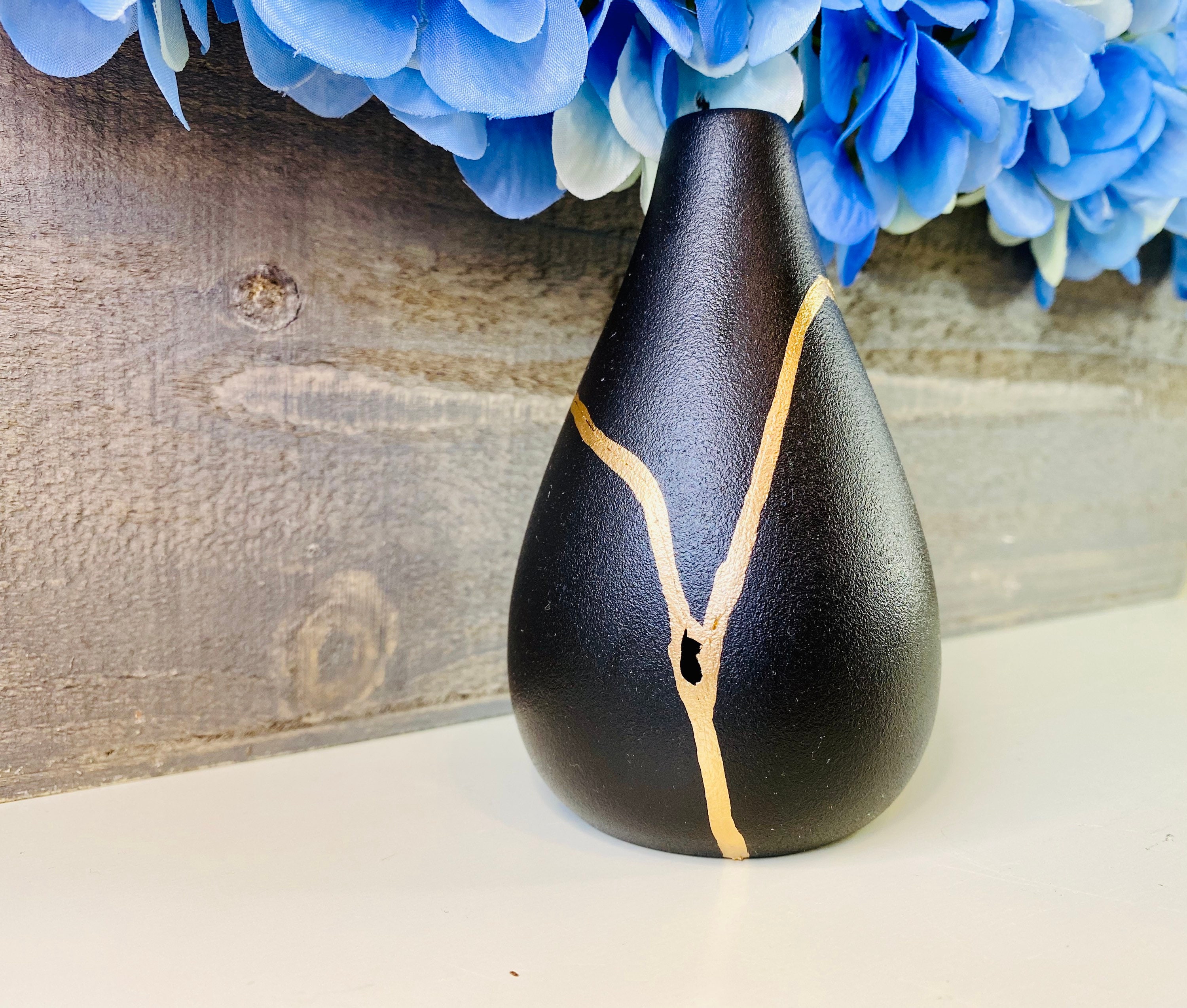 Yin Yang Vase - Etsy Finland