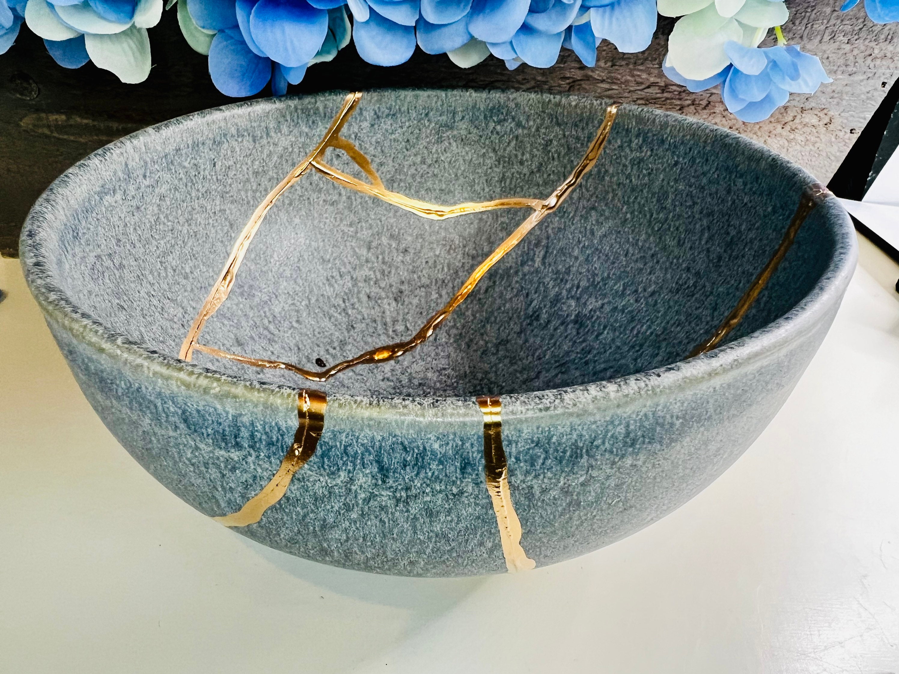 Should I make a Kintsugi Bowl, or buy a new bowl? – Mora Approved