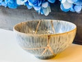 Kintsugi, Kintsugi Bowl, Glacial Grey Pottery, Home Decor, Kintsugi Pottery, Wedding, Anniversary, Unique Gifts, Personalized Birthday