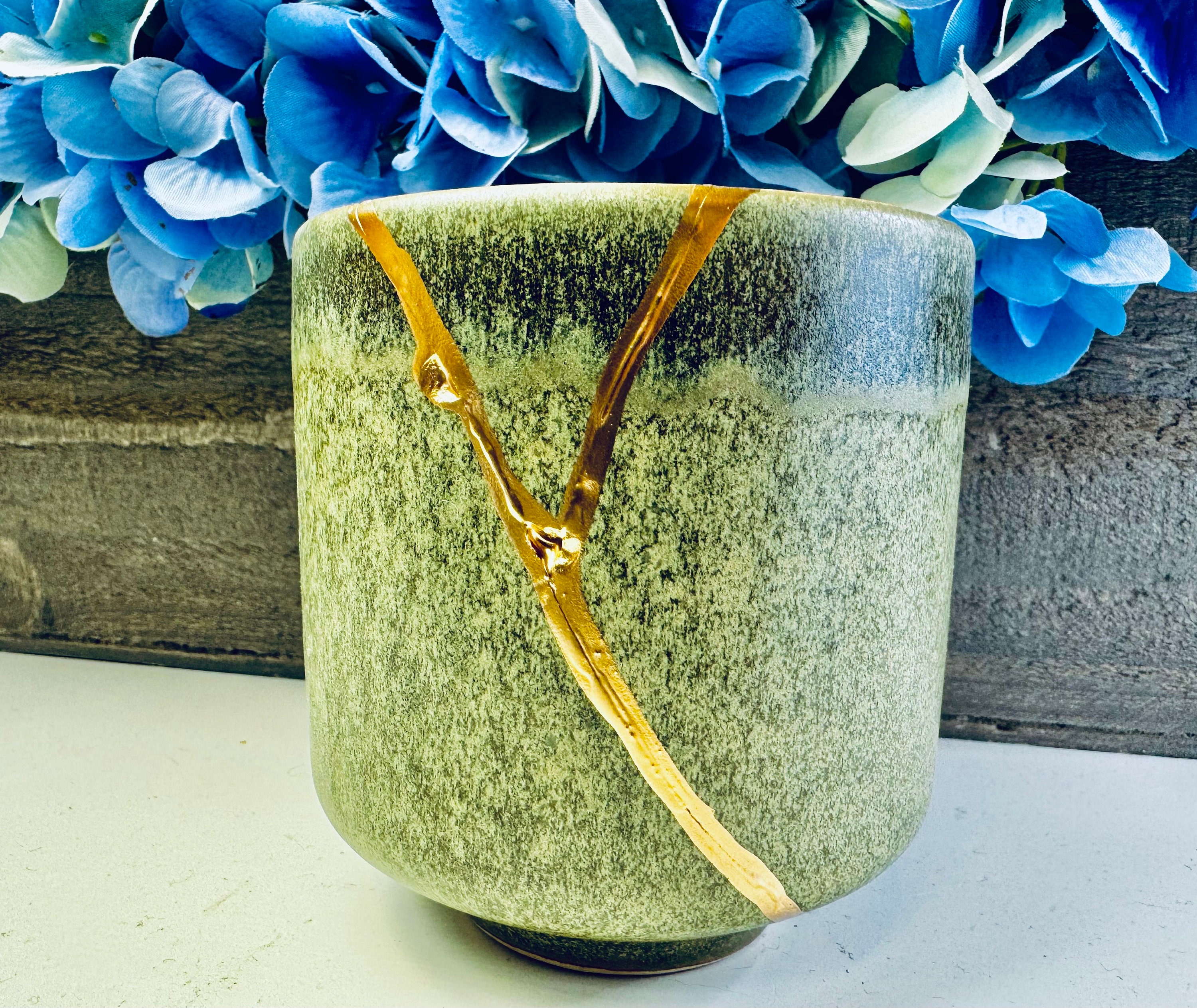 Kintsugi cup - Etsy 日本