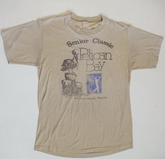 Vintage Pelican Bay Single Stitch tee - image 3