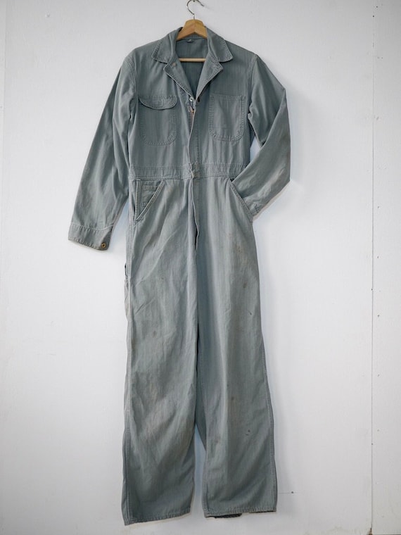 Union Made Coverall