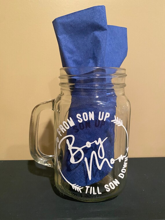 Custom Mason Jar Cups/vases Etsy