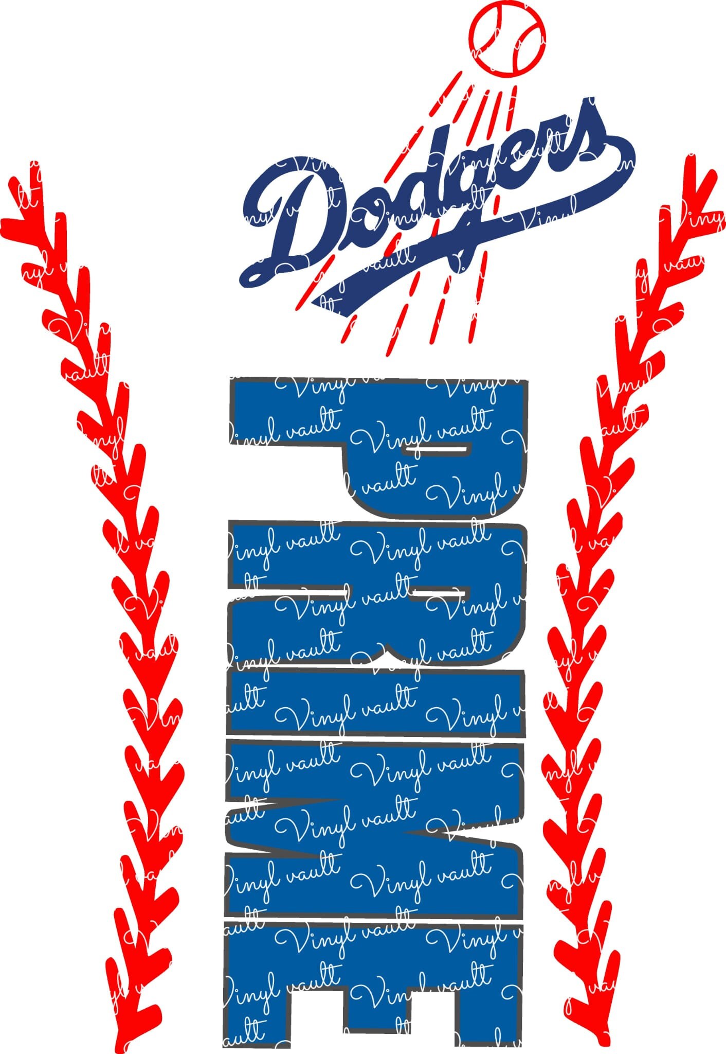 Prime Dodgers svg
