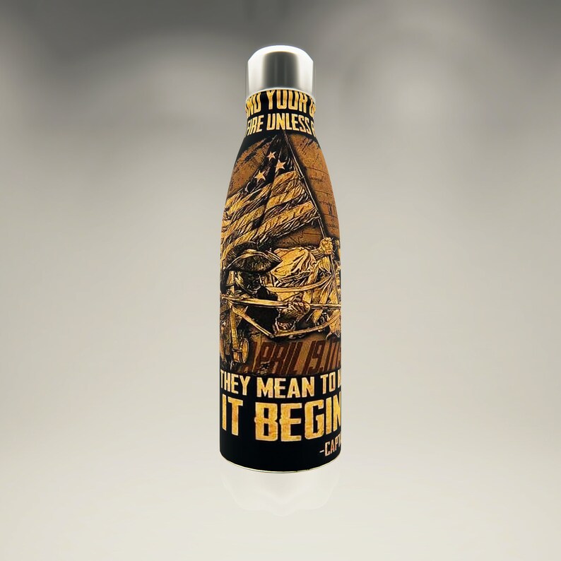 Stand Your Ground Captain John Parker 1775 American Patriot Etsy