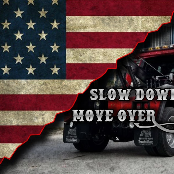 Towing Truck Tumbler Wrap Etsy