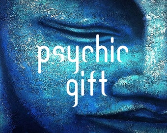 Psychic Gift Activation & Reading - Development and Cultivation Ritual Psychic Spell - 24 Hour Same Day