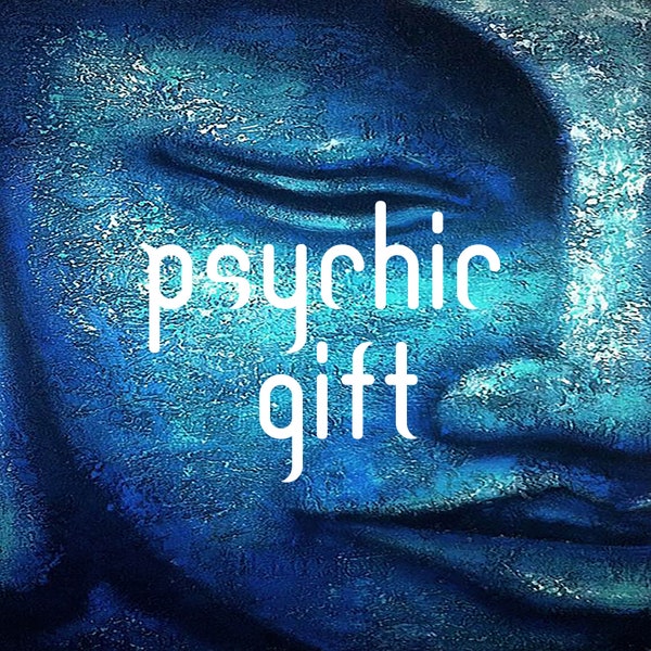 Psychic Gift Activation & Reading - Development and Cultivation Ritual Psychic Spell - 24 Hour Same Day