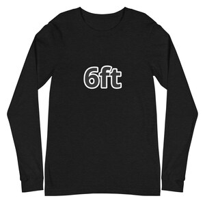 Unisex Long Sleeve Tee
