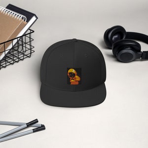 Snapback Mütze