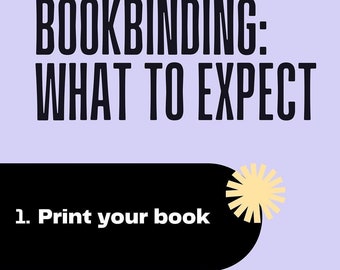 Printing/Bookbinding