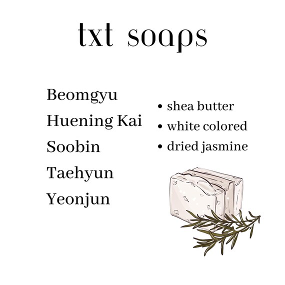 TXT Soaps
