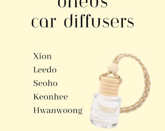 ONEUS-Inspired Car Diffusers
