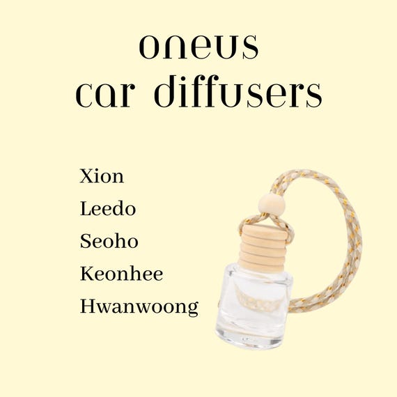 ONEUS Car Diffusers
