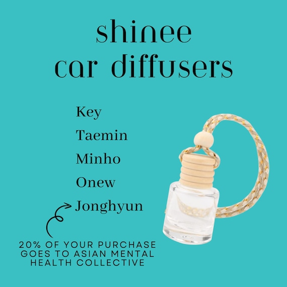 SHINEE Car Diffusers