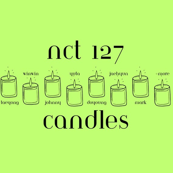 NCT 127 Candles