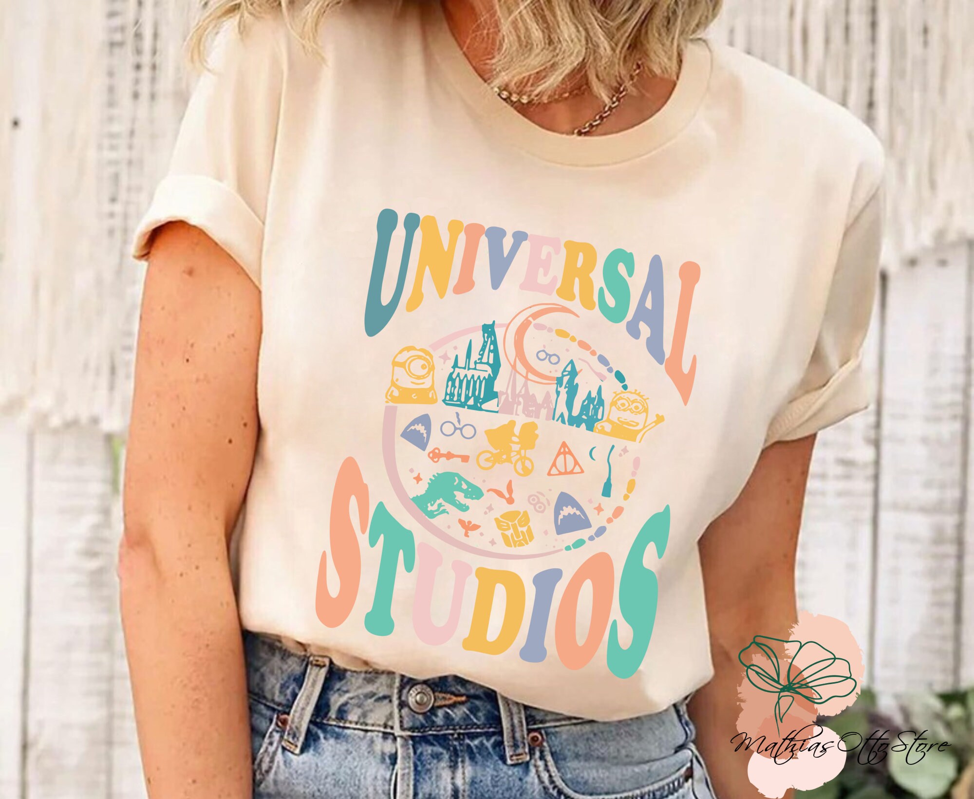 Discover Universal Studios Family Shirts, Universal Studios Shirt, Universal Trip T-Shirt