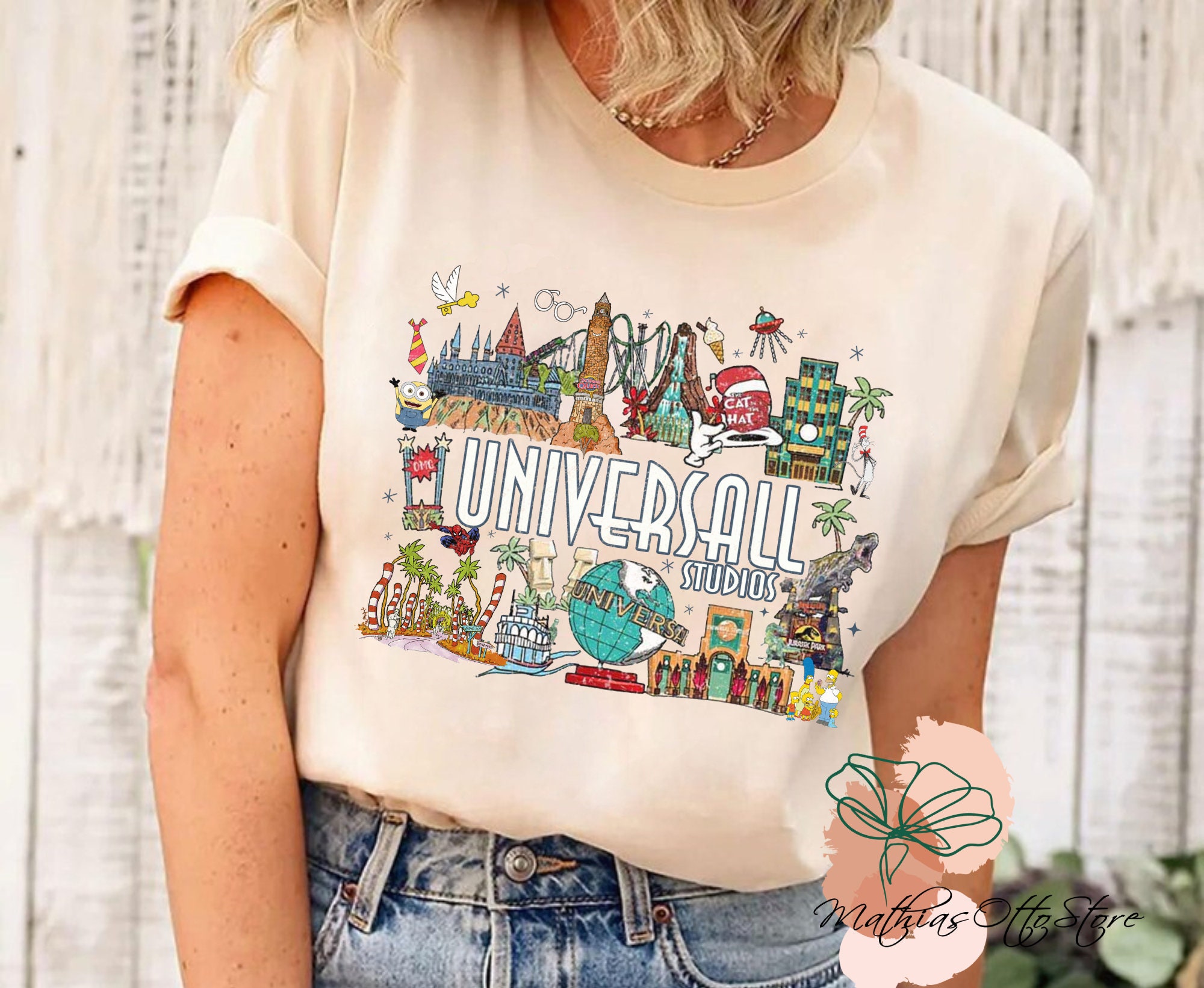 Discover Universal Studios Shirt, Universal Studios Group Shirt, Universal Trip Shirt, Disney Universal Studio T-Shirt