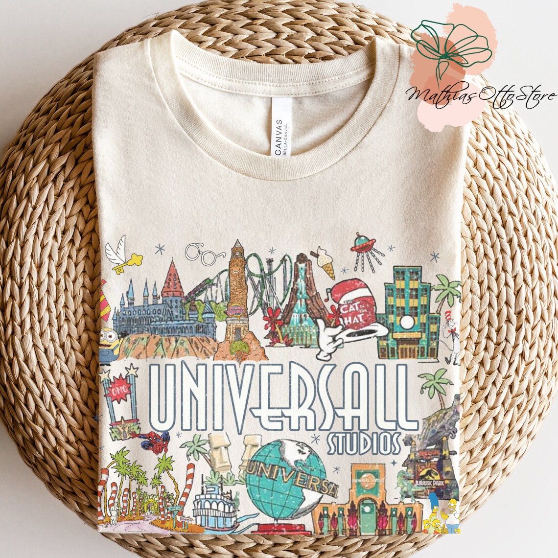 Discover Universal Studios Shirt, Universal Studios Group Shirt, Universal Trip Shirt, Disney Universal Studio T-Shirt