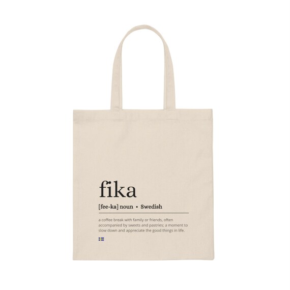 Noodlehead Fika Tote Bag Pattern | Harts Fabric
