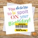 see more listings in the Birthday Cards section