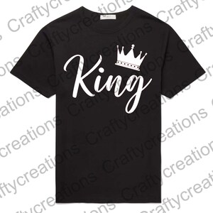 King Queen Prince Princess SVG