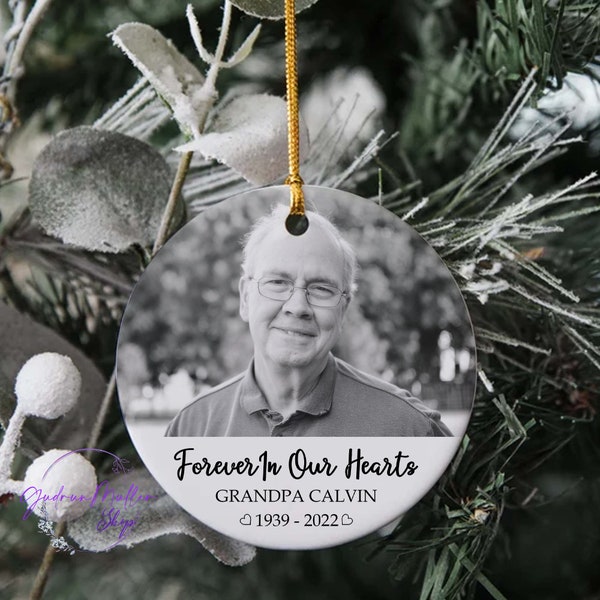 Memory Ornaments - Etsy