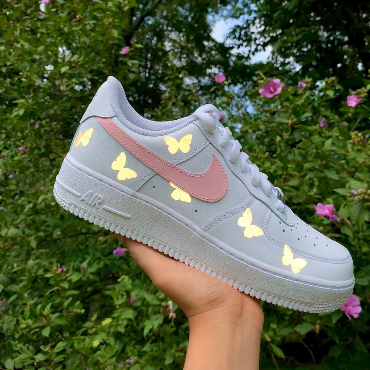 Buy Uv Air Force 1 Online In India - Etsy India