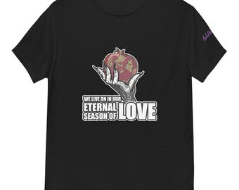 Eternal Love T-Shirt – Wilde Mode x Danica Earthen | Unisex Pride Tee