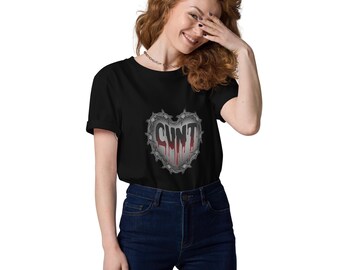 BH T-Shirt – Wilde Mode x Becca Watts | Bio-Baumwolle