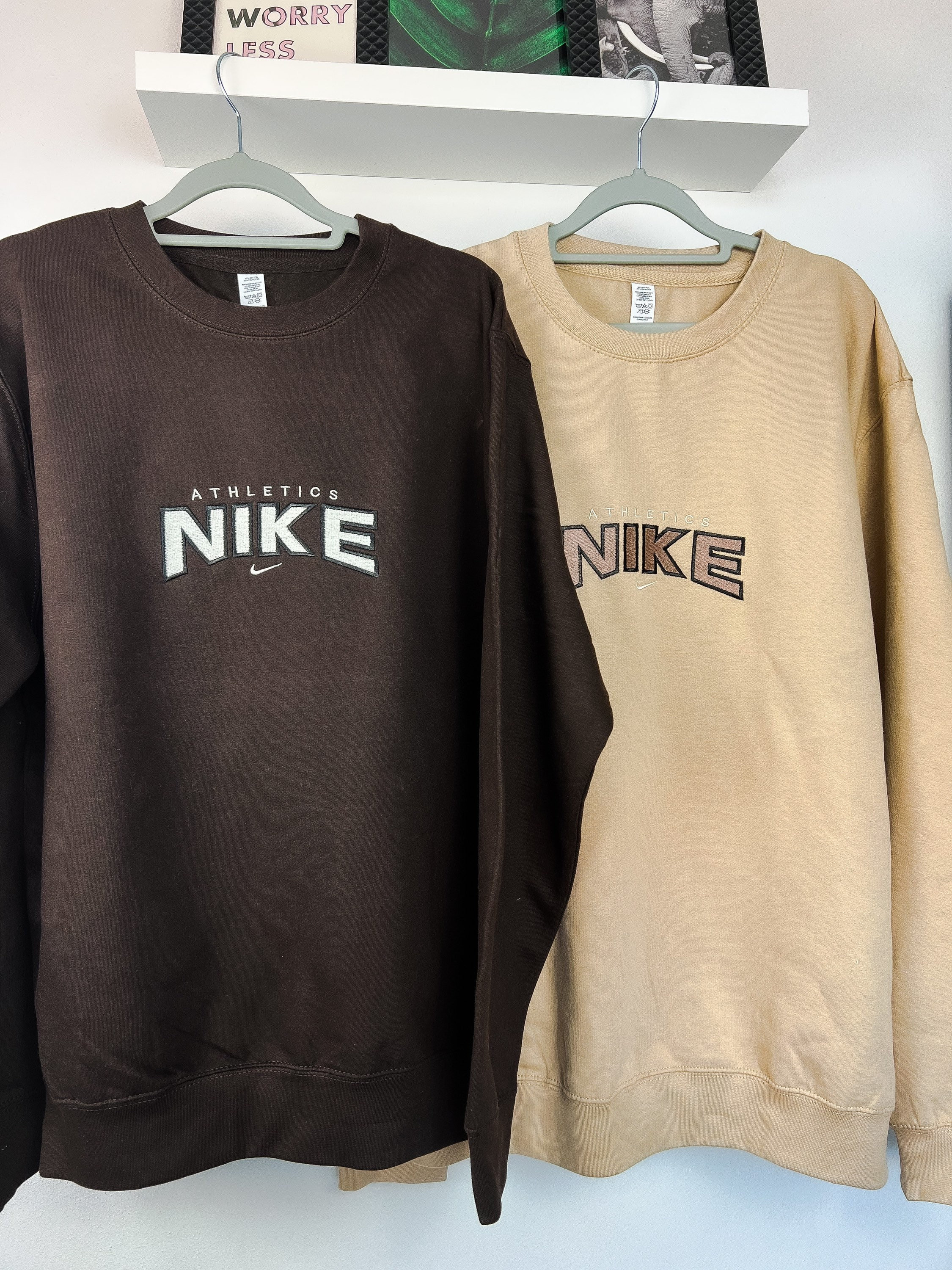 Nike sweatshirt vintage - España