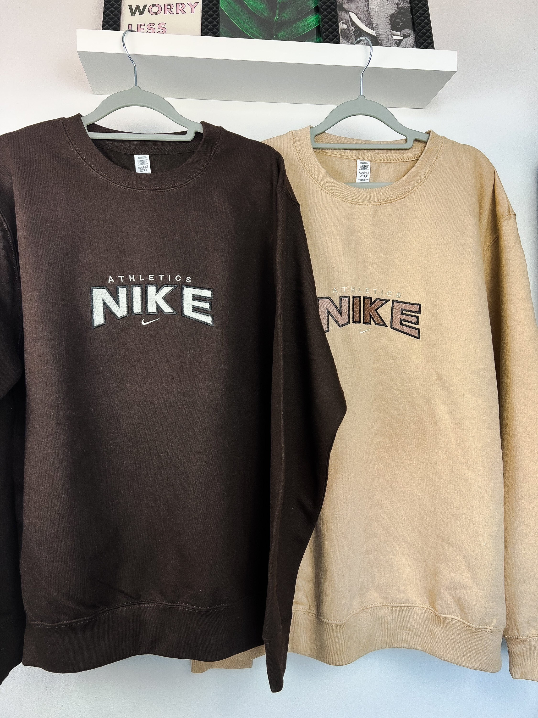 women vintage nike -