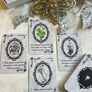 Light Soul Lenormand versão Portuguesa